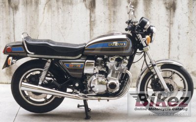 1980 Suzuki GS 1000 G photo